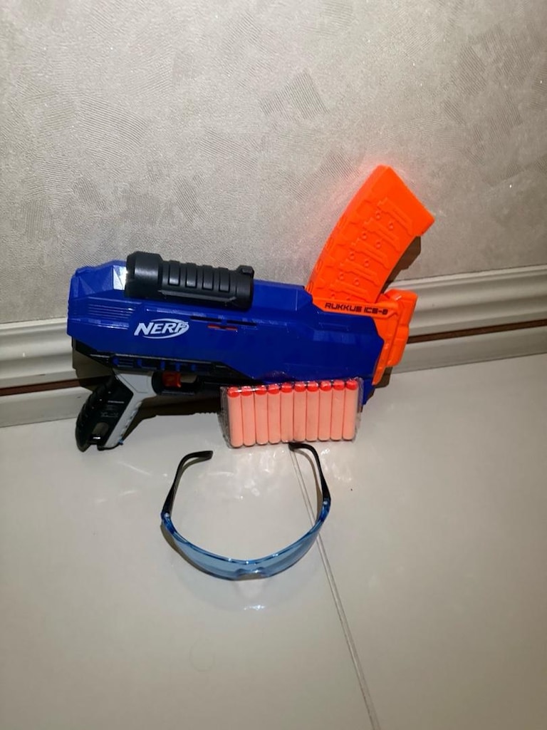 NERF tabanca - 2