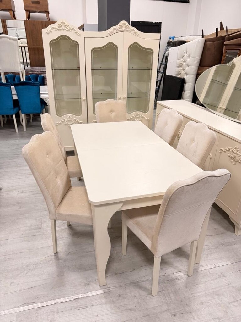 mondi marka yemek odası - 2
