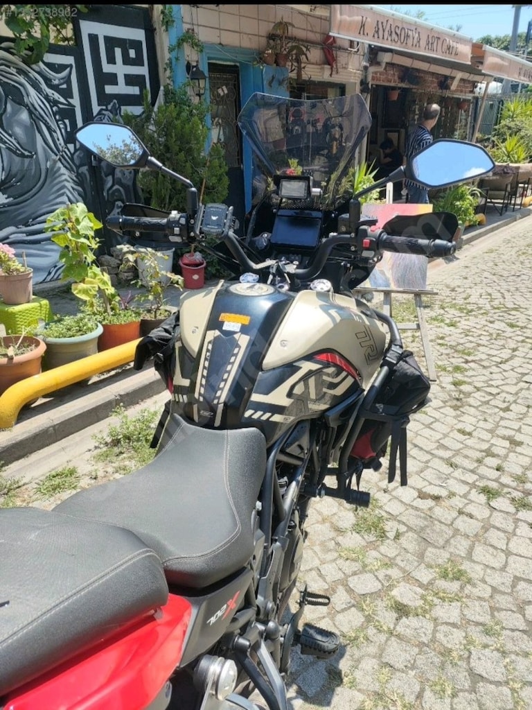 TEMİZ TRK702X - 3