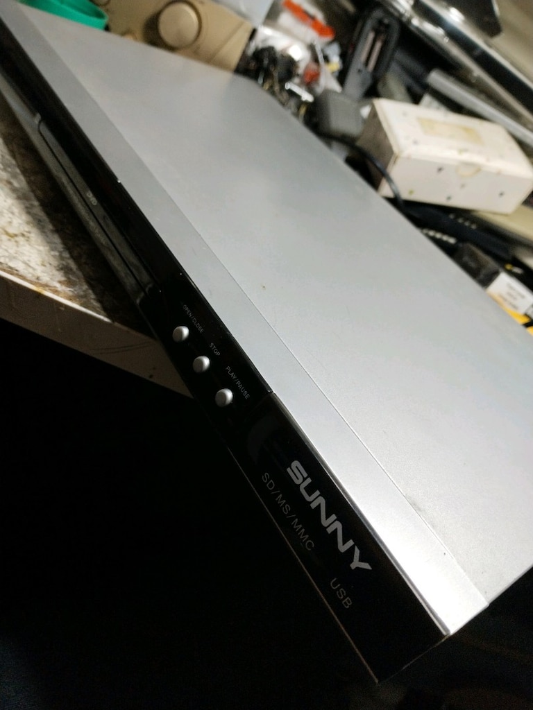 SUNNY - SNY - 4002 / DİVX MARKA VE MODEL NUMARALI SİNEMA SİSTEMİ DVD - 8