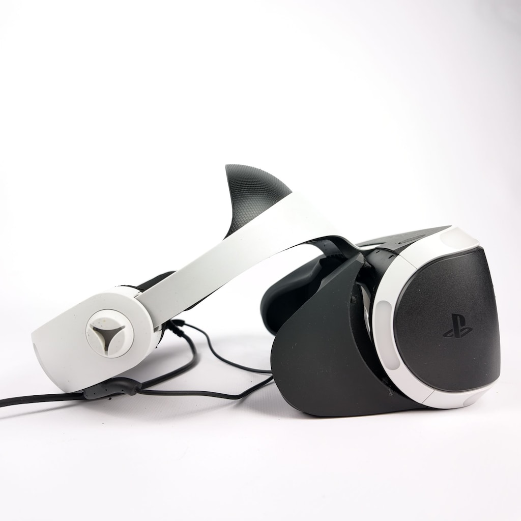 PLAYSTATION 4 MAT KASA 500 GB TEK KOL + SONY VR1 SANAL GERÇEKLİK - 9