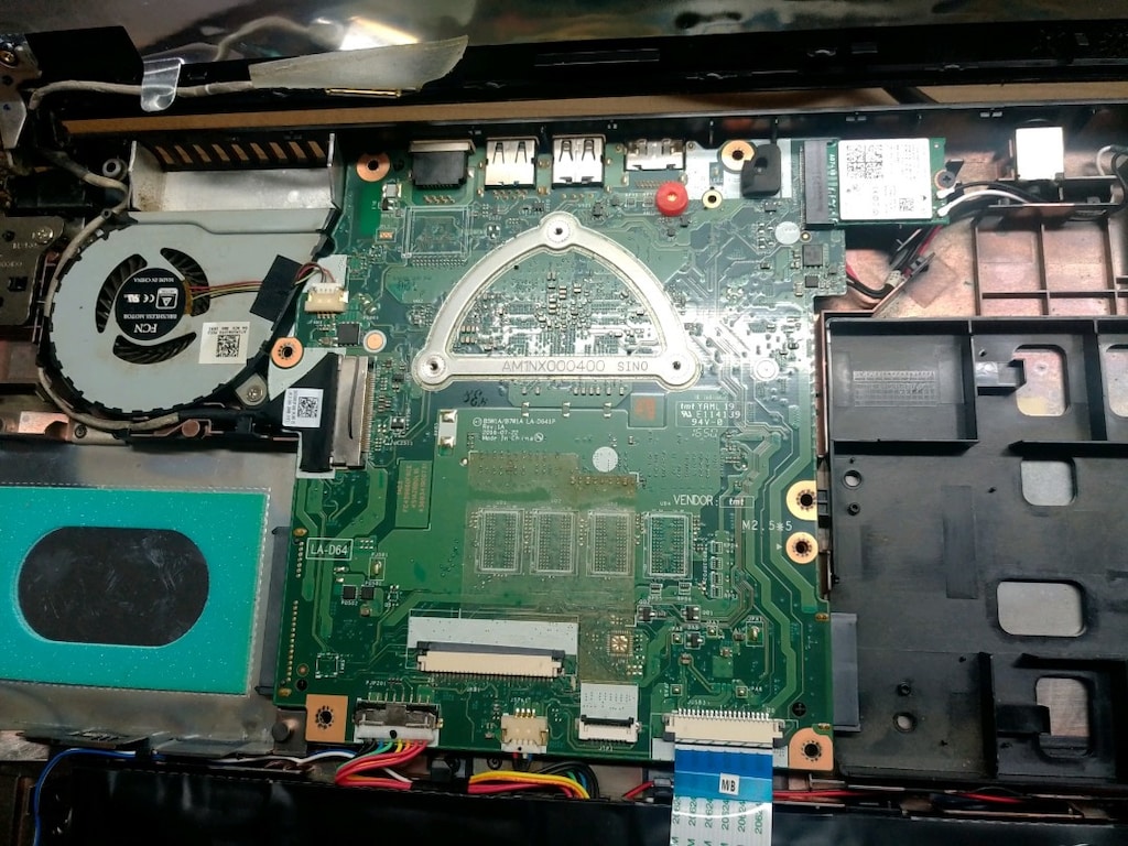 Acer laptop açılır gibi oluyor kapanıyor ekran yok - 7