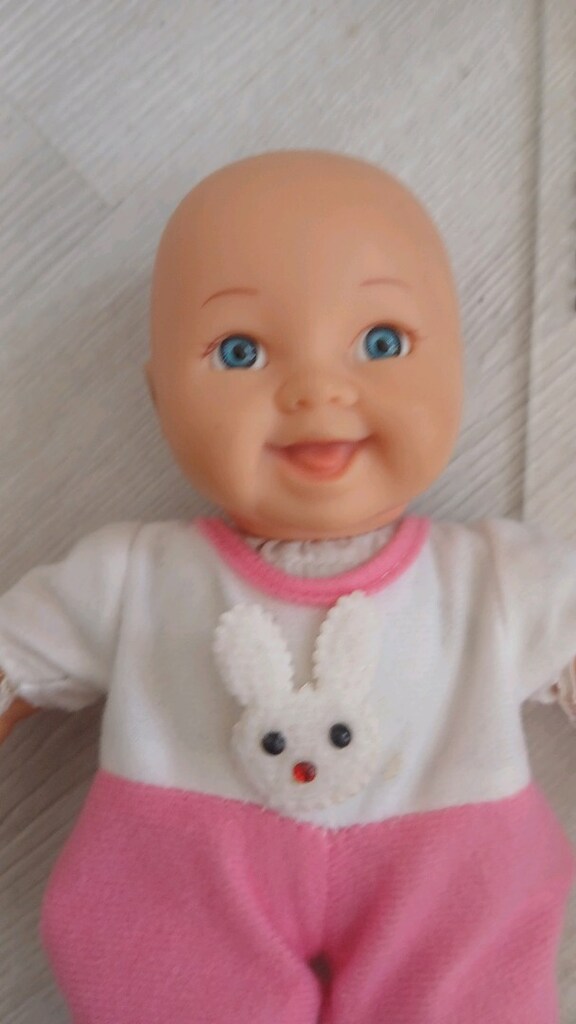 oyuncak bebek - 4