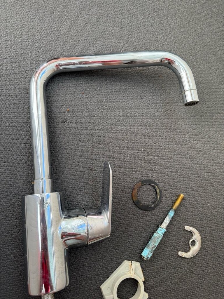 Grohe Mutfak Batarya - 3