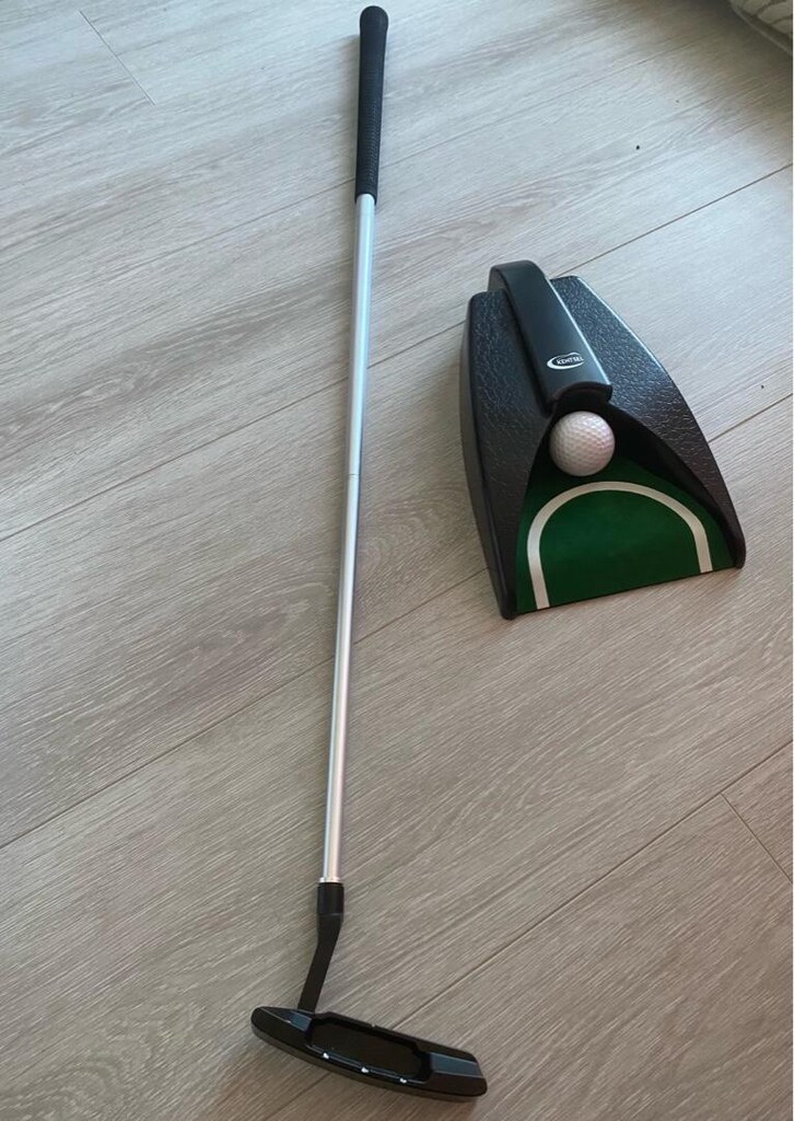 Elektronik Mini Golf Seti - 4