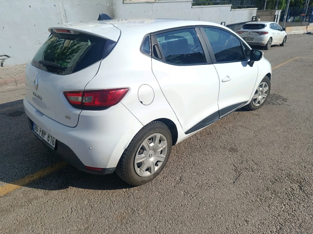 Renault Clio joy paket - 18
