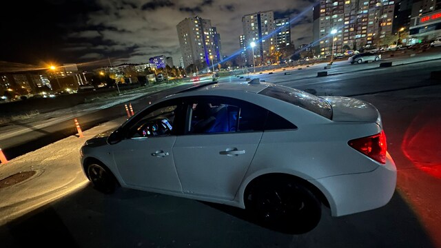Chevrolet CRUZE