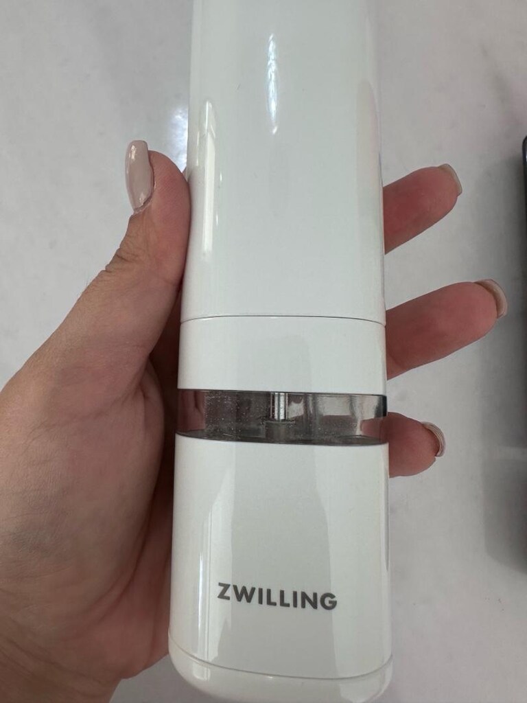 zwilling elektronik değirmen - 9