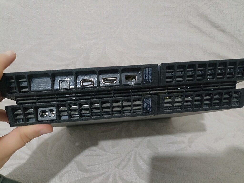 PS4 TEK KOL 1 TB HAFİZA 24 OYUN - 8