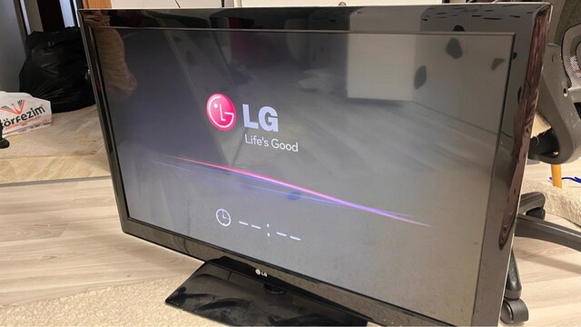 LG 42 İnç Full HD Televizyon – Temiz Kullanılmış
