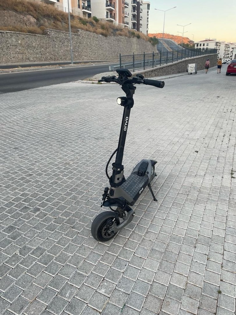 Onvo RX-05 scooter - 3