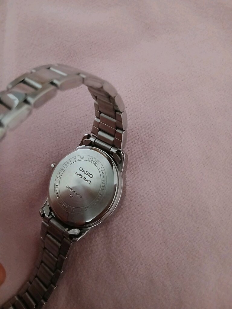 CASIO KADIN KOL SAATİ - 3
