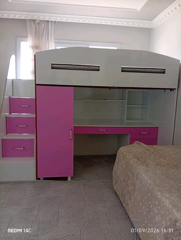 çocuk ranza - 2