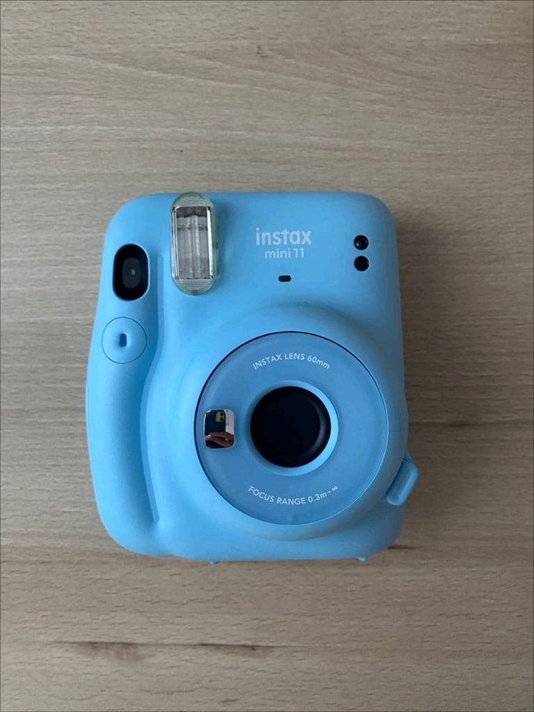 Instax Mini 11 Anlık Fotoğraf Makinesi - 5