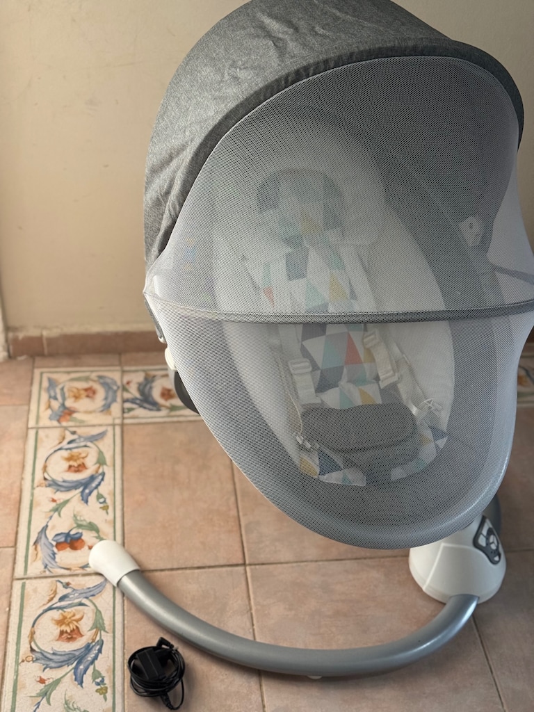 Bagi Dandini otomatik ana kucağı - 7