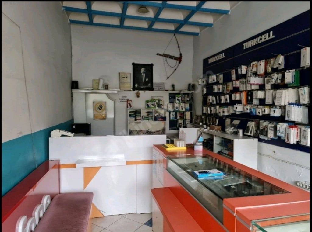 Telefon Dükkan Malzemeleri - 2