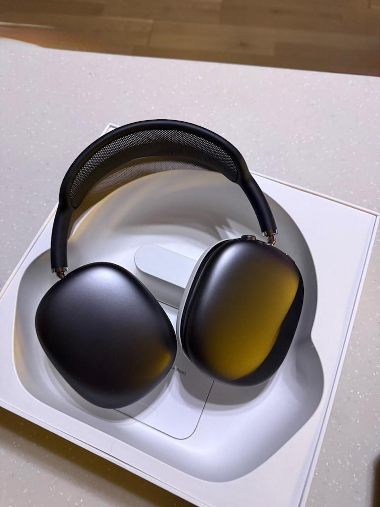 Apple AirPods Max 1. Nesil – Uzay Grisi – Çok Az Kullanılmış - 3
