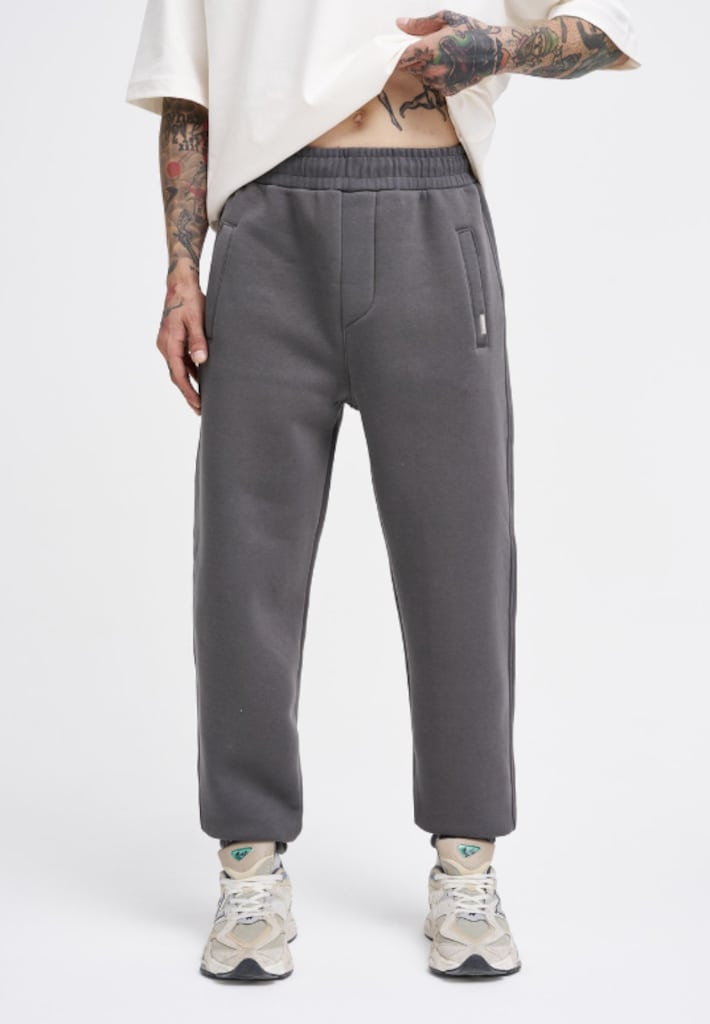 ERKEK BASIC JOGGER RELAXED ANTRASİT EŞOFMAN ALTI MARKA: MACHINIST