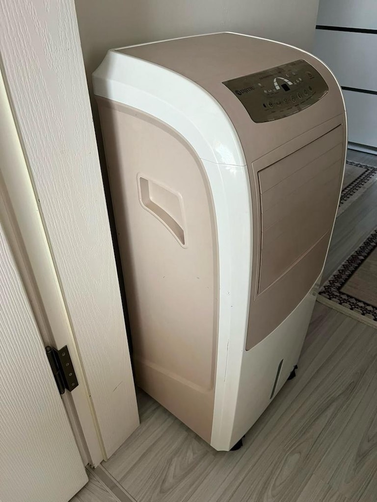 Dijitsu Uzaktan kumandalı hava soğutucu nemlendirici ve temizleyici - 3