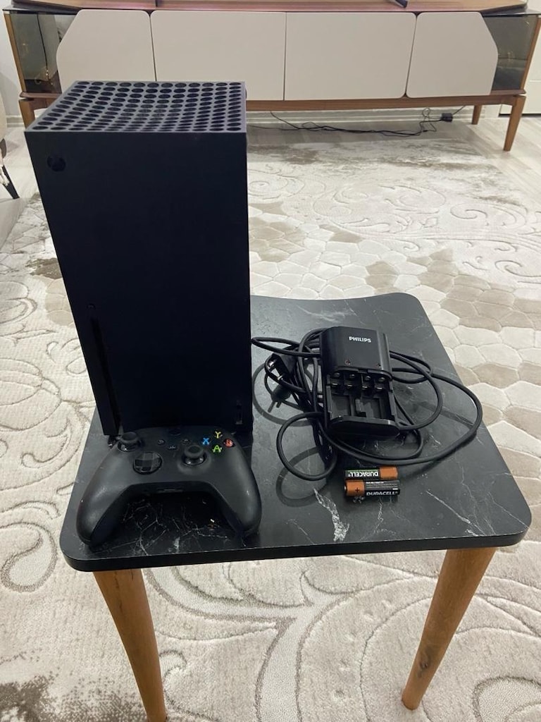 XBOX SERİES X 1TB 4K 120FPS - 2