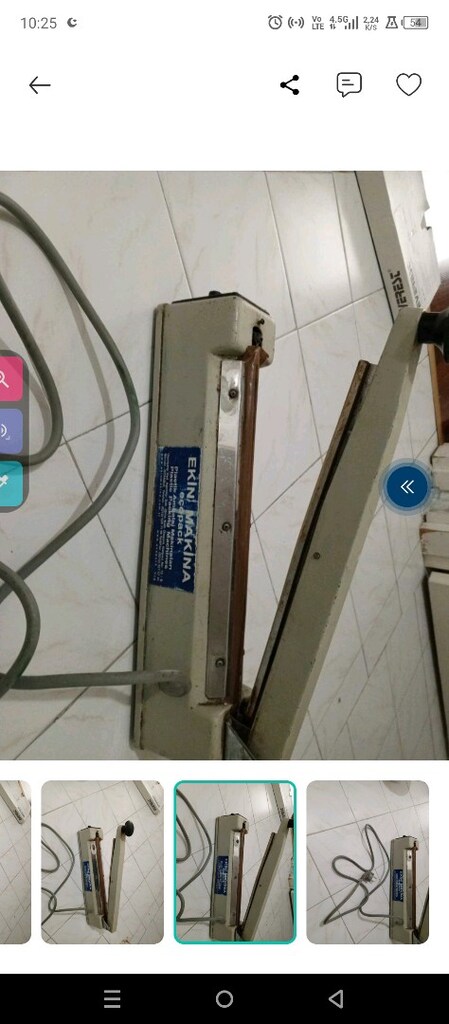 Paketleme makınası - 3