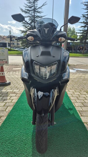 2024 Model Yamaha Rayzr 125 cc