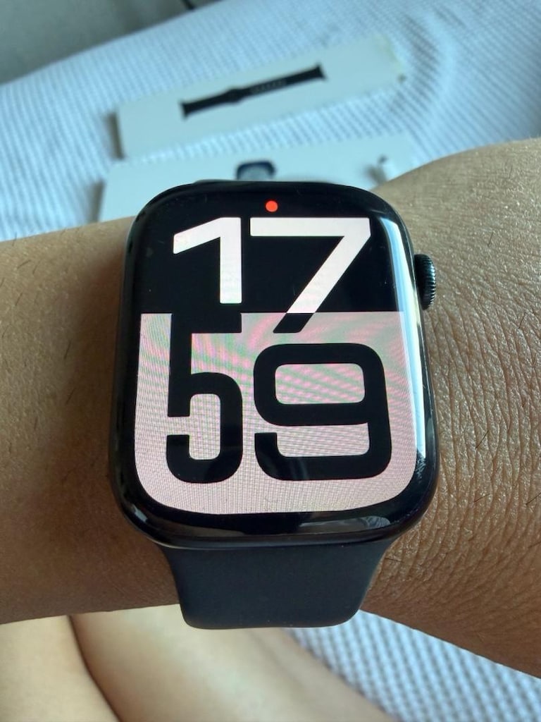 Apple Watch 8 45mm Tertemiz - 8