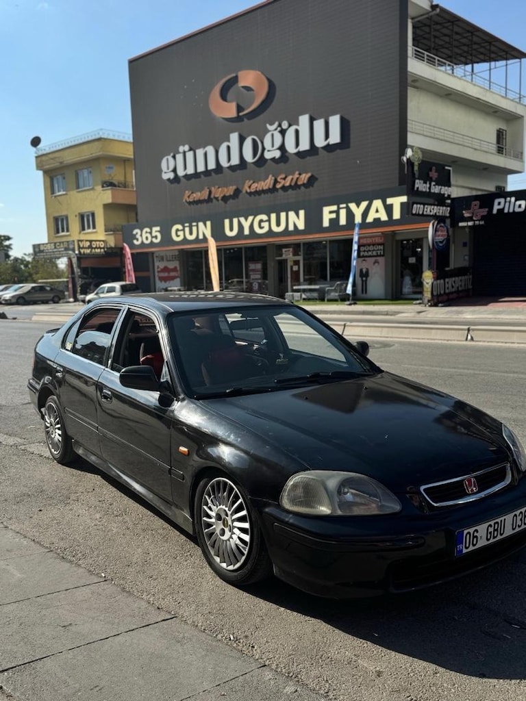 Honda CIVIC