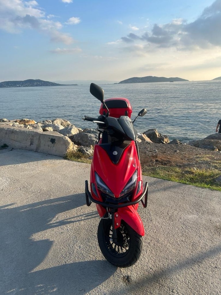 SIFIR AYARINDA! Fabrikasyon 80cc! - 9