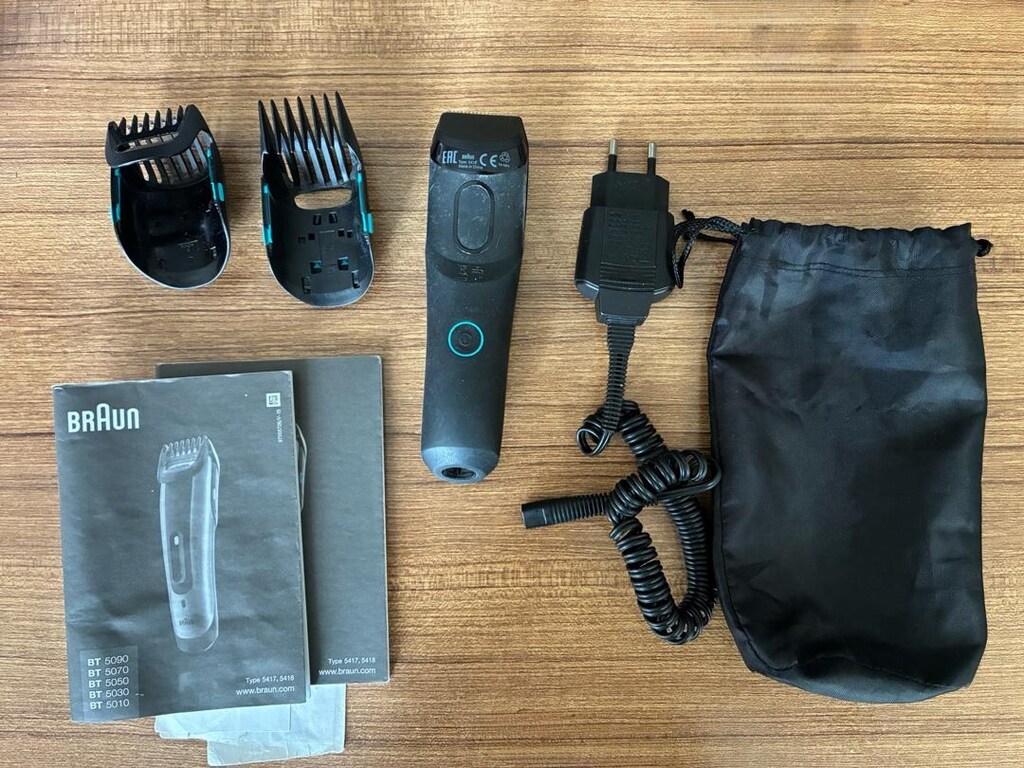 Braun arızalı traş makinesi - 2