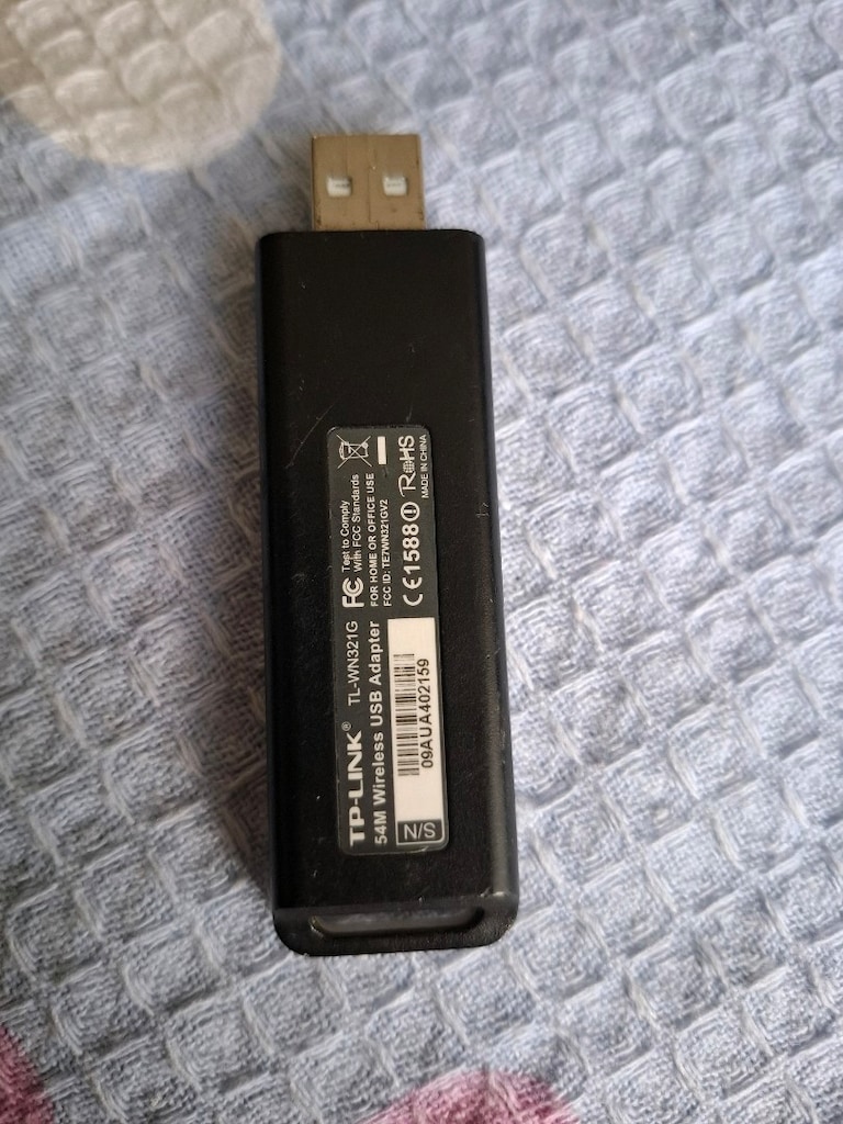 TP-LINK 54Mbps TL-WN321G - 2