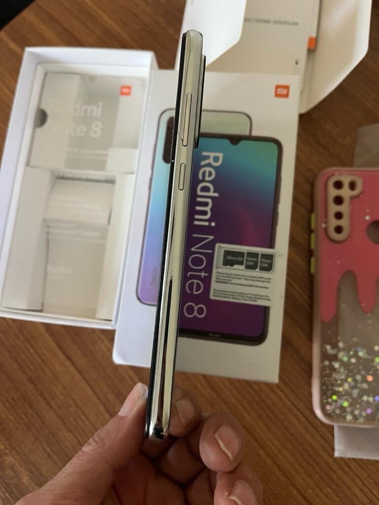 Redmi not 8 64/4+1gb tr sıfır ayarı son fiyattır - 7