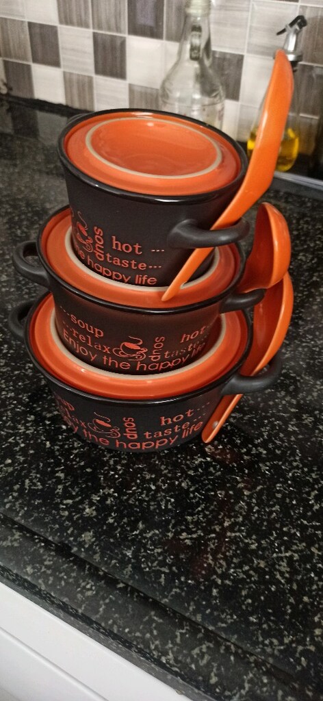 3 lü kapaklı mini set - 4