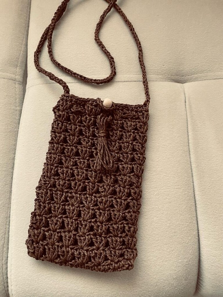 çok şık küçük çanta /telefon çantası - 2