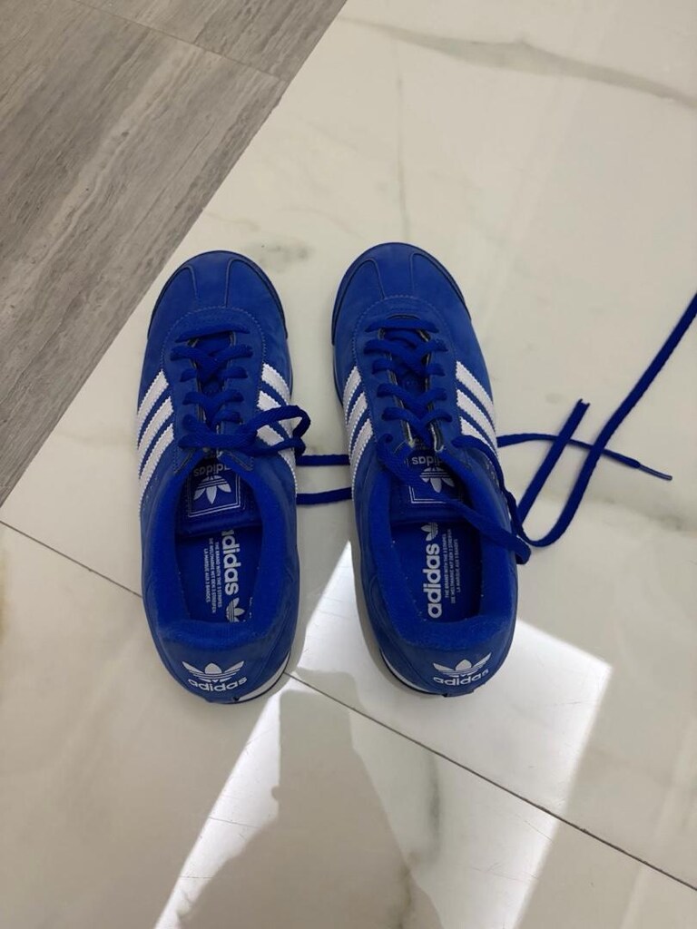 orijinal adidas samoa marka ayakkabı - 4