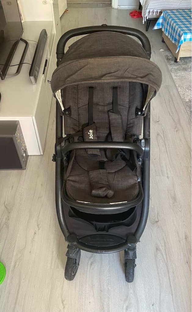 Joie Litetrax Travel Sistem Bebek Arabası - 4