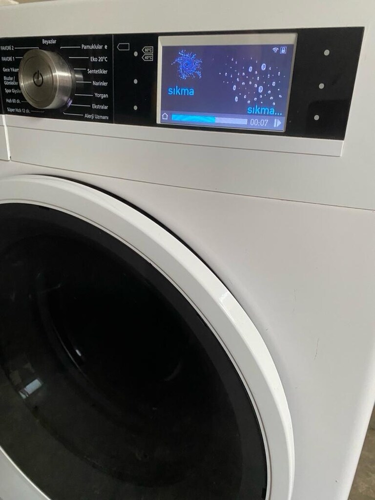 Vestel 10 Kg 1400 Devir Çamaşır Makinası - 3