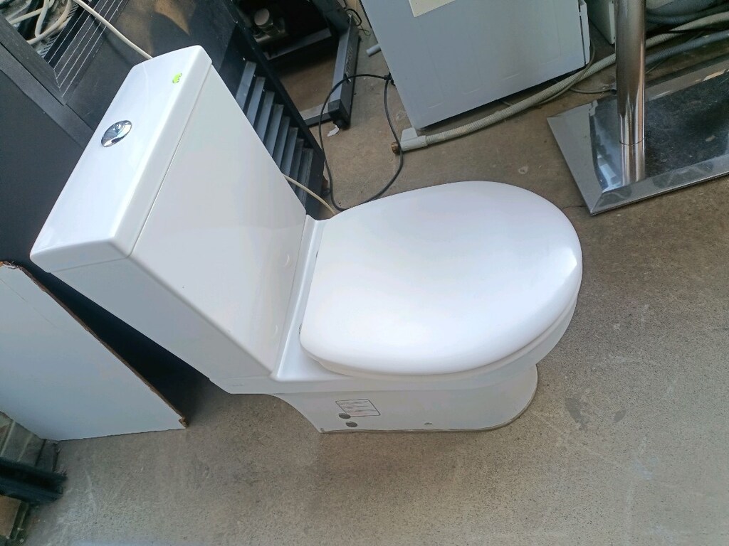 Vitra Duvara Sıfır Kalite Klozet - 9