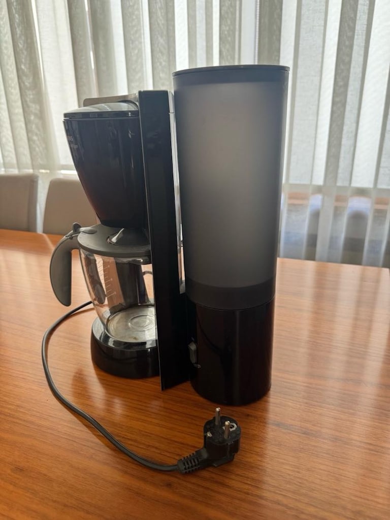 Siemens Filtre Kahve Makinesi Executive Edition - 2