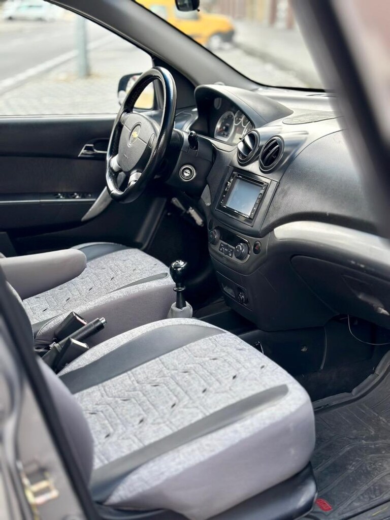 FİYAT DÜŞTÜ 2007 model chevrolet muayene yeni 1.4Benzin lpg en tutulan - 7