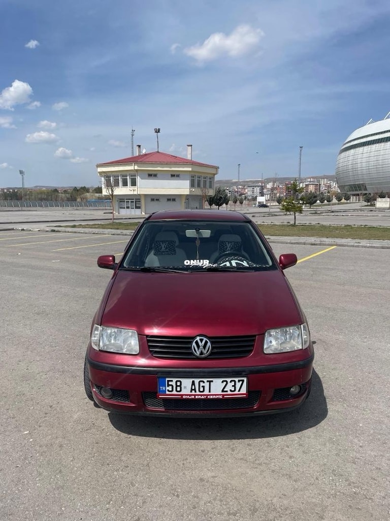 1.4 Tredline 2000 Polo - 5