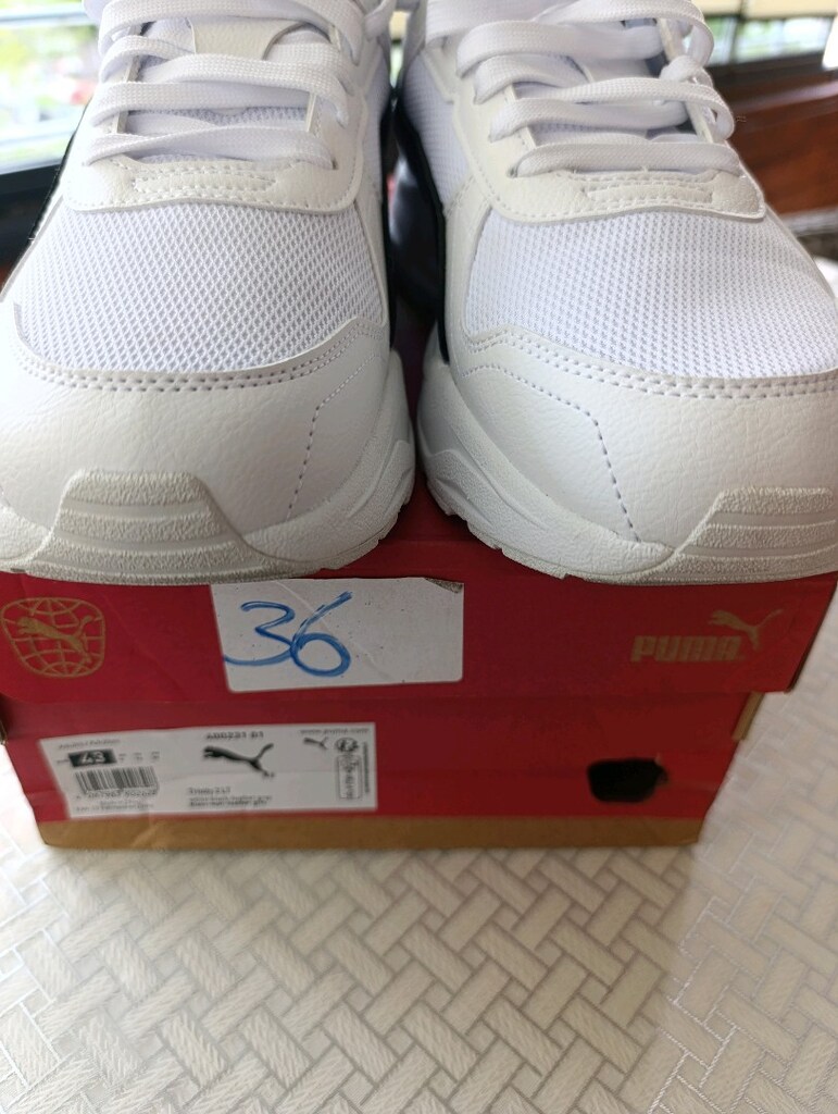 PUMA FOREVER.BETTER SPOR AYAKKABI - 3