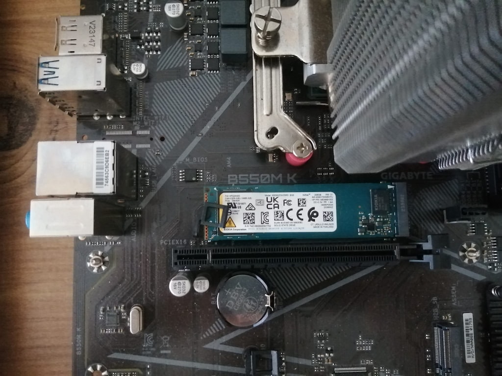 Ryzen 7 5700X - 2X16GB DDR4 RAM UZAY SİSTEM