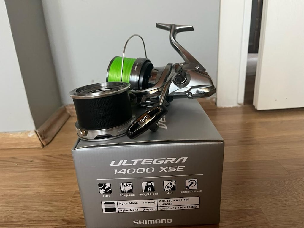 Shimano Ultegra 14000 XSE Olta Makinesi - 4