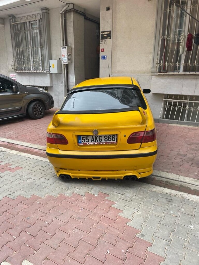 2007 model temiz aile aracım - 4