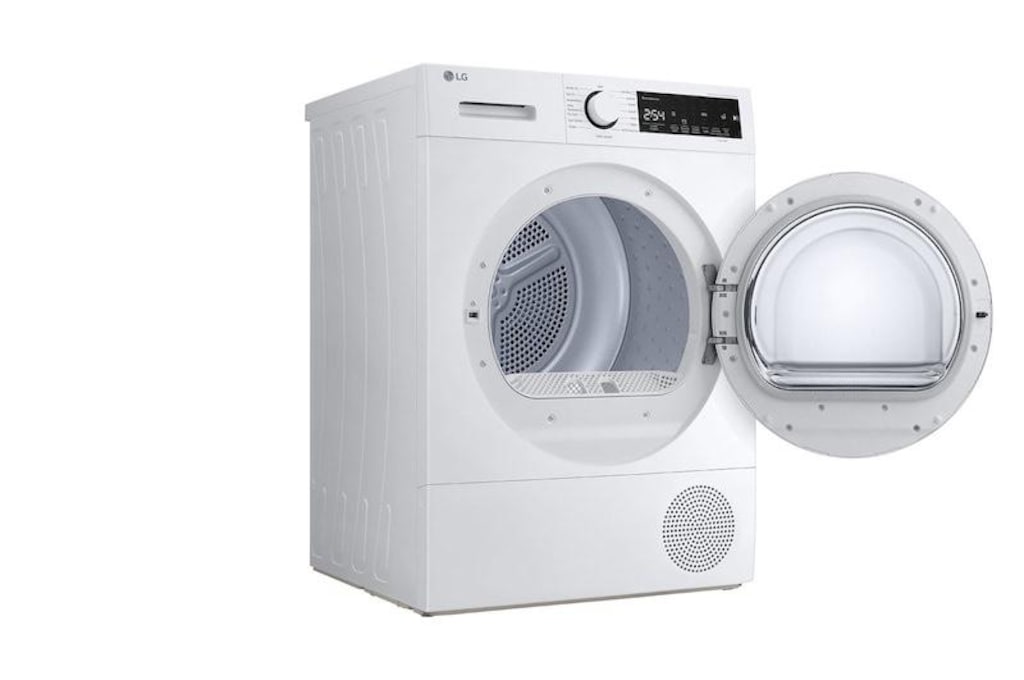 LG RH80T2AP6RM 8 kg Çamaşır Kurutma Makinesi sıfır garantili - 11