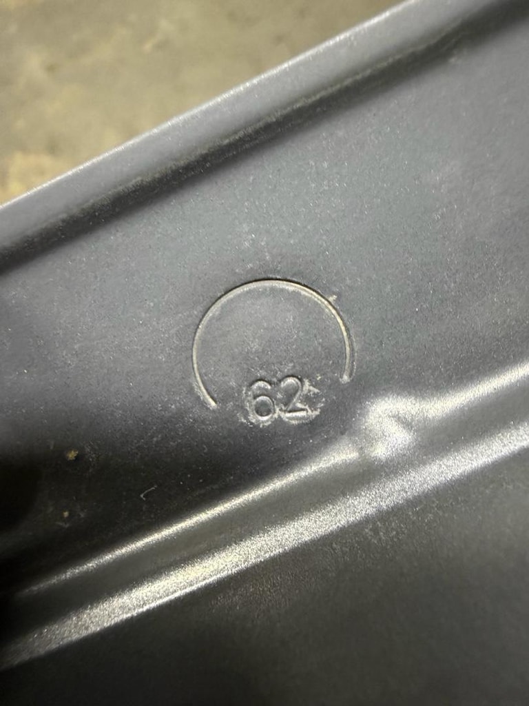 BMW E90 sağ ön çamurluk çıkma orjinal - 8