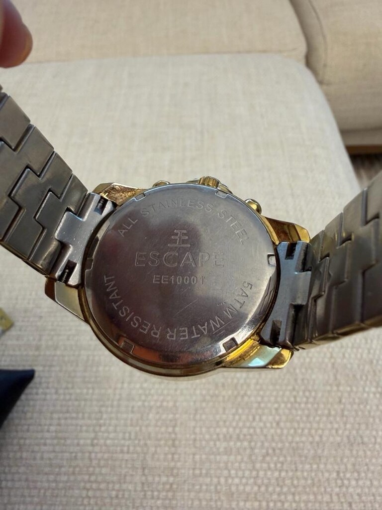 escape saat - 4
