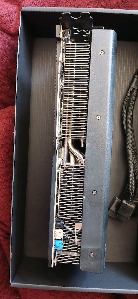 EVGA GeForce RTX 3090 Ti - 3