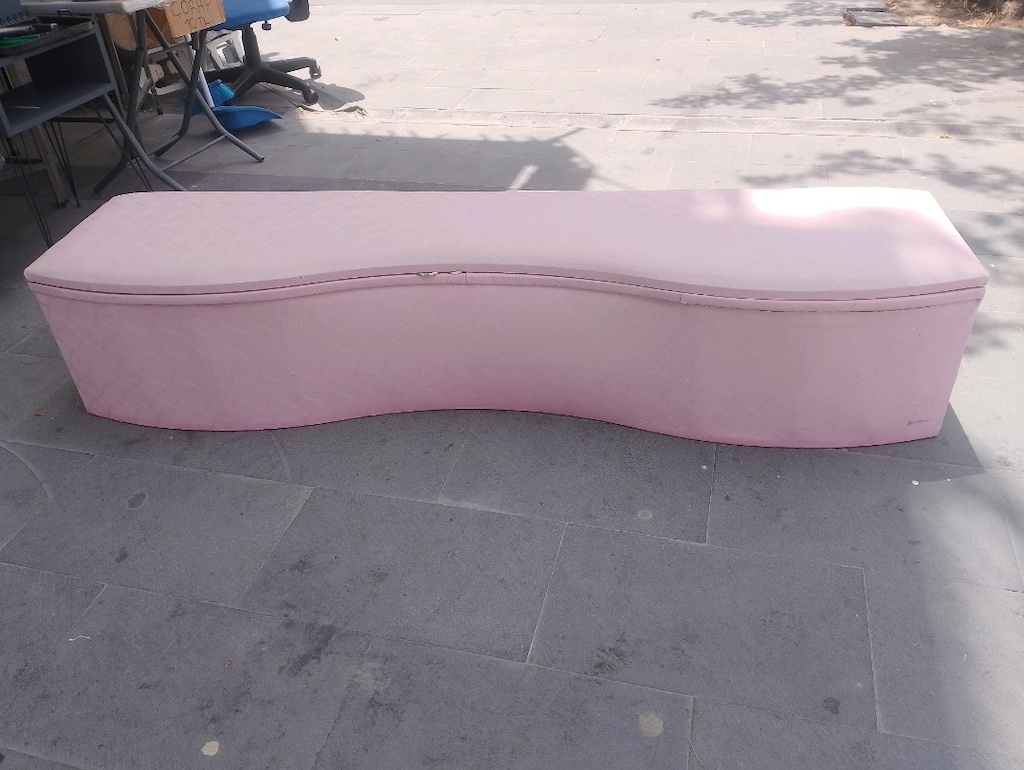 TEMİZ SAĞLAM PUF 180*40 CM EBATTA - 8